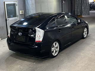 TOYOTA PRIUS 2010