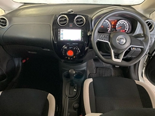 NISSAN NOTE 2020