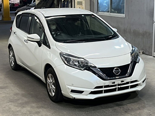 NISSAN NOTE 2020