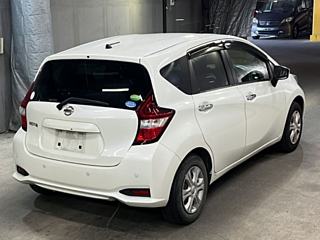NISSAN NOTE 2020