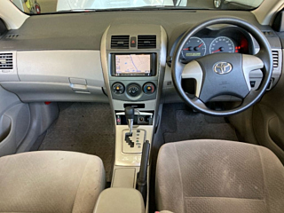 TOYOTA COROLLA AXIO 2012