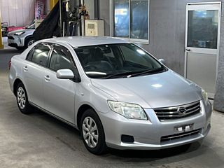 TOYOTA COROLLA AXIO 2012