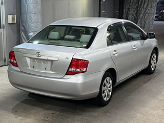 TOYOTA COROLLA AXIO 2012