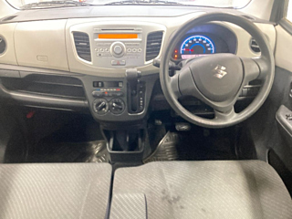 SUZUKI WAGON R 2015