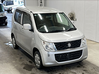 SUZUKI WAGON R 2015