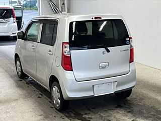 SUZUKI WAGON R 2015