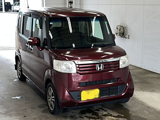 HONDA N BOX 2013