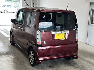 HONDA N BOX 2013