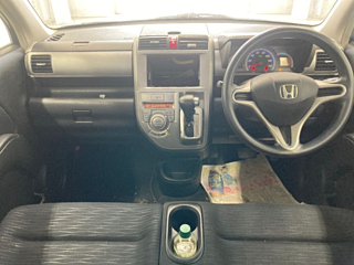 HONDA ZEST 2010