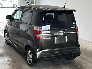 HONDA ZEST 2010