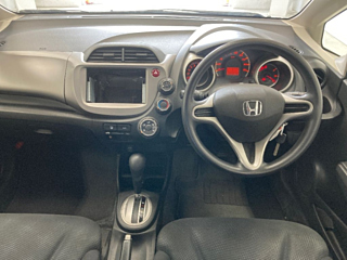 HONDA FIT 2012