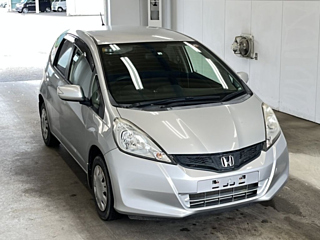 HONDA FIT 2012