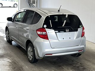 HONDA FIT 2012