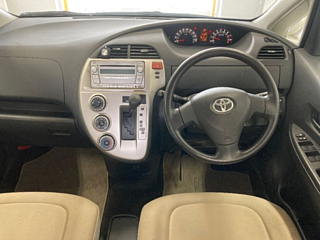 TOYOTA RACTIS 2008