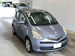 TOYOTA RACTIS 2008