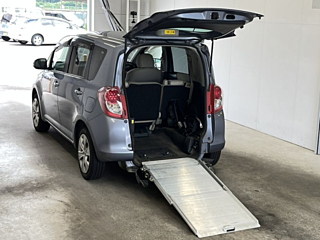 TOYOTA RACTIS 2008