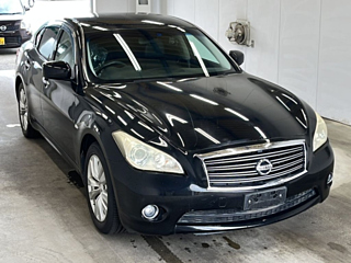 NISSAN FUGA 2010