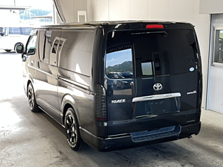 TOYOTA REGIUS ACE VAN 2009