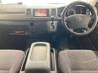 TOYOTA REGIUS ACE VAN 2009
