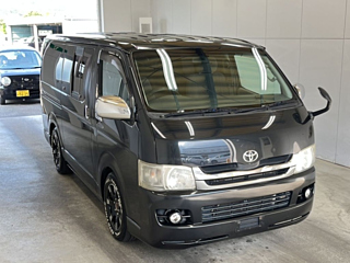 TOYOTA REGIUS ACE VAN 2009