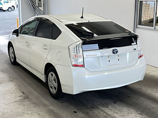 TOYOTA PRIUS 2010