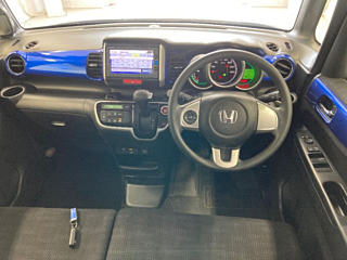 HONDA N BOX 2016