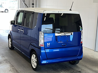HONDA N BOX 2016