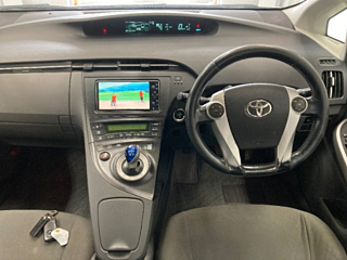 TOYOTA PRIUS 2010