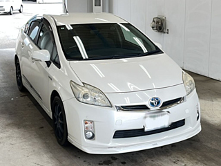 TOYOTA PRIUS 2010