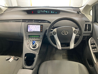 TOYOTA PRIUS 2010