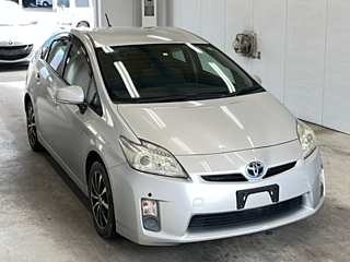 TOYOTA PRIUS 2010