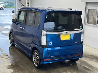 HONDA N BOX 2013