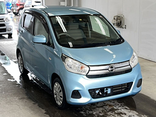 NISSAN DAYZ 2016