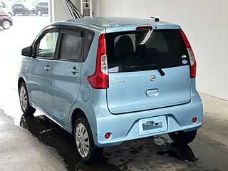 NISSAN DAYZ 2016