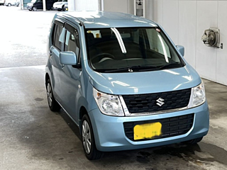 SUZUKI WAGON R 2014
