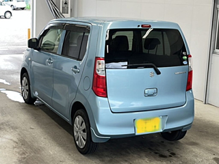 SUZUKI WAGON R 2014
