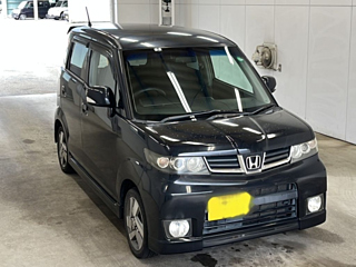 HONDA ZEST 2011