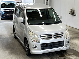 SUZUKI WAGON R 2009