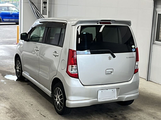 SUZUKI WAGON R 2009