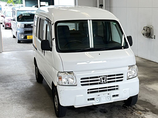 HONDA ACTY VAN 2017