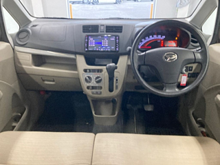DAIHATSU MOVE 2014