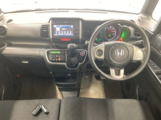 HONDA N BOX 2014