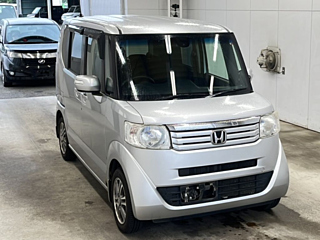 HONDA N BOX 2014