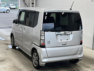 HONDA N BOX 2014
