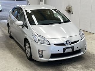 TOYOTA PRIUS 2010