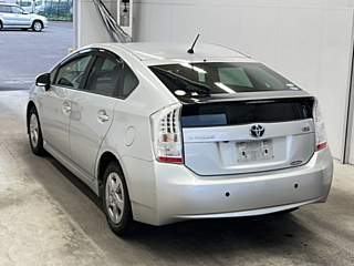 TOYOTA PRIUS 2010