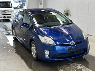 TOYOTA PRIUS 2010