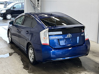 TOYOTA PRIUS 2010