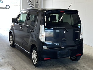 SUZUKI WAGON R 2014