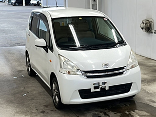 DAIHATSU MOVE 2012